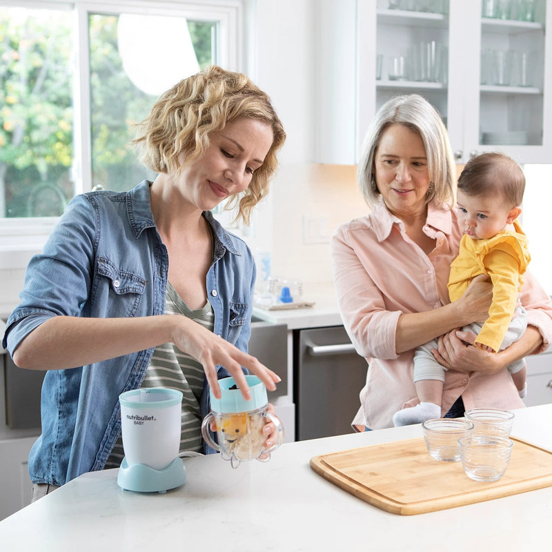 NutriBullet Baby Food Maker & Reviews Wayfair